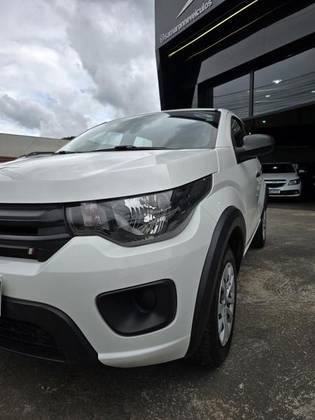 FIAT MOBI 1.0 EVO FLEX LIKE. MANUAL